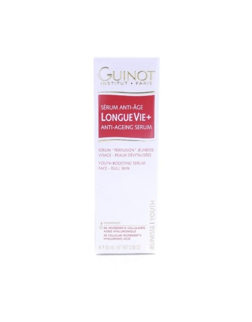 Anti-Wrinkle Mask Guinot Longue Vie+ 30 ml