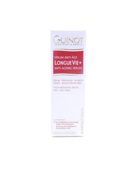 Anti-Wrinkle Mask Guinot Longue Vie+ 30 ml