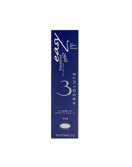 Tintura Permanente Escalation Easy Absolute 3 Lisap Nº 88/21 (60 ml)