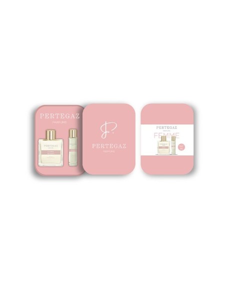 Women's Perfume Set Pertegaz EDT