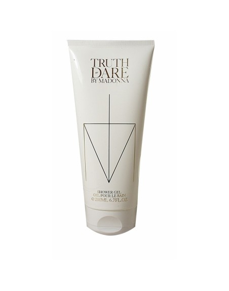 Perfumed Shower Gel Madonna Truth Or Dare 200 ml (1 Unit)