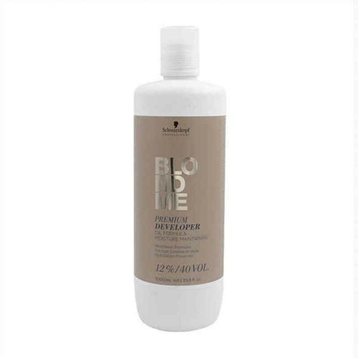 Liquido Attivatore Blondme Schwarzkopf 4045787242959 12% 40 VOL (1000 ml) (Capelli Normali)