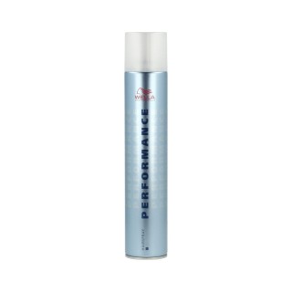 Fastgøringsspray Wella Strong L 500 ml