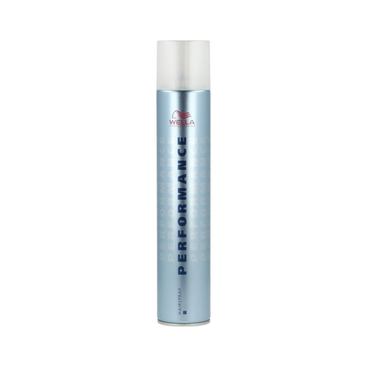 Spray de Fijación Fuerte Wella Strong L 500 ml