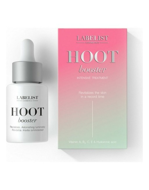 Facial Cleanser Labelist Cosmetics HOOT 30 ml (1 Unit)