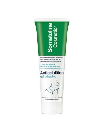 Anti-Cellulite Cream Somatoline Crioactivo 250 ml