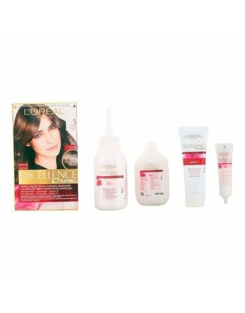 Permanent Dye Excellence L'Oreal Make Up