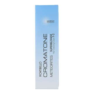 Permanent Farve Cromatone Meteorites Super Blonde Montibello Cromatone Meteorites Nº 1002 (60 ml)