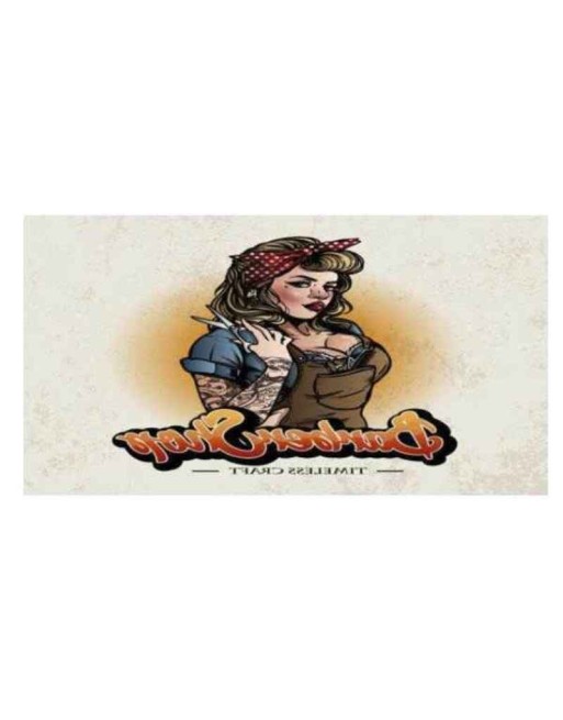 Champú Fama Fabré BARBERSHOP