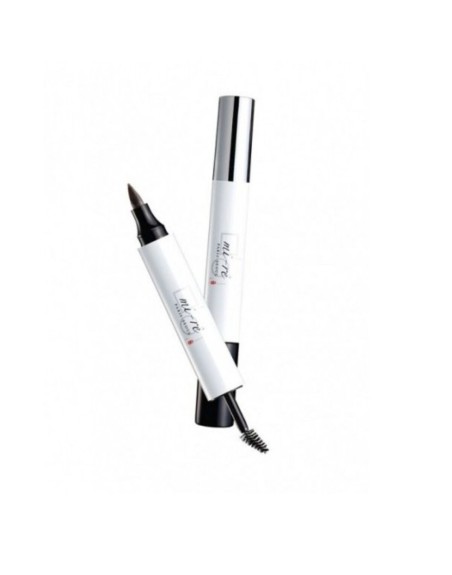 Eyeliner de Sourcils Mi-rê Bibi BROW PLUME Brun foncé