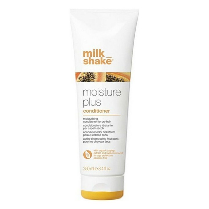 Hårbalsam Moisture Plus Milk Shake MPMS022 250 ml
