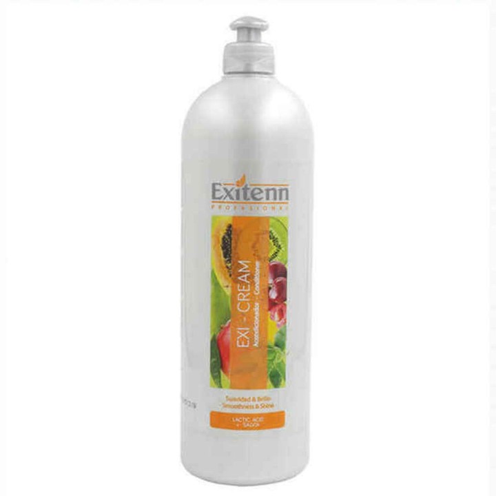 Hårbalsam Exi-Cream Exitenn Exi-cream Suavizante (1000 ml)