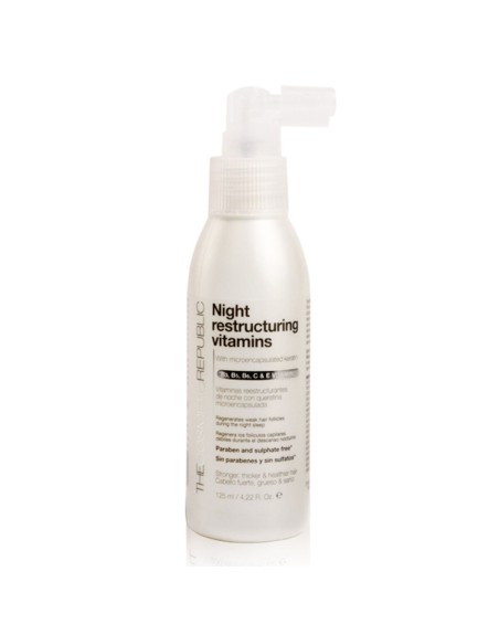 Styling Cream Night Restucturing The Cosmetic Republic TCR34 (125 ml) 100 ml