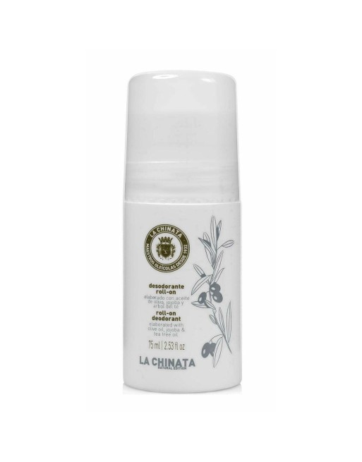 Déodorant Roll-On La Chinata 75 ml