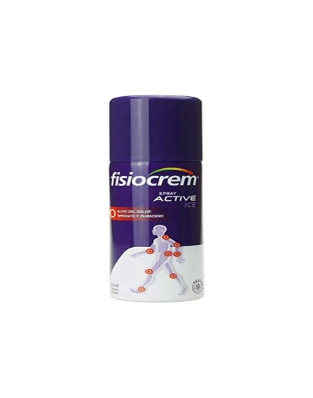 Krop Spray Fisiocrem Active 150 ml