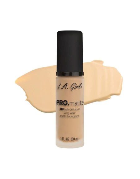 Fluid Makeup Basis L.A. GIRL