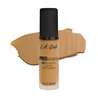 Flydende makeup foundation L.A. GIRL 30 ml