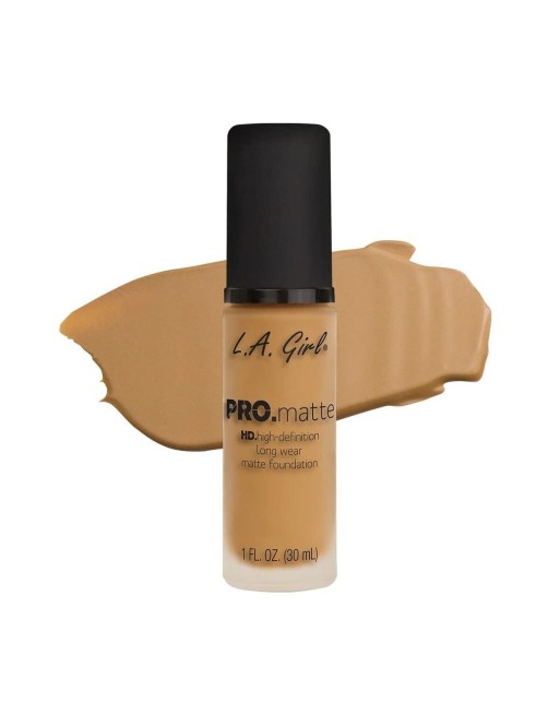Flydende makeup foundation L.A. GIRL 30 ml