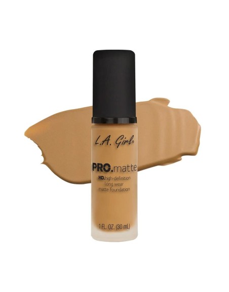 Liquid Make Up Base L.A. GIRL 30 ml