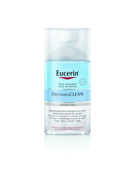 Facial Make Up Remover Eucerin 125 ml