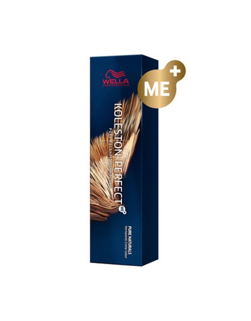Permanent Farve Wella SP Brun
