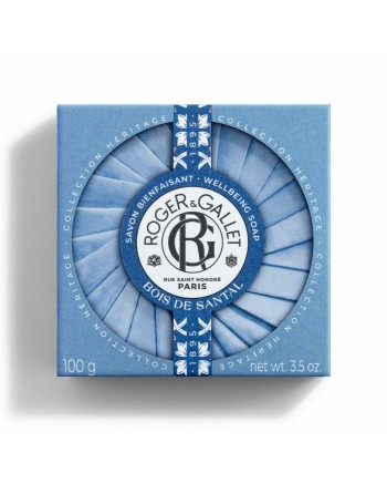 Saponetta Roger & Gallet Bois de Santal 100 g