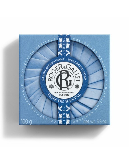 Soap Cake Roger & Gallet Bois de Santal 100 g