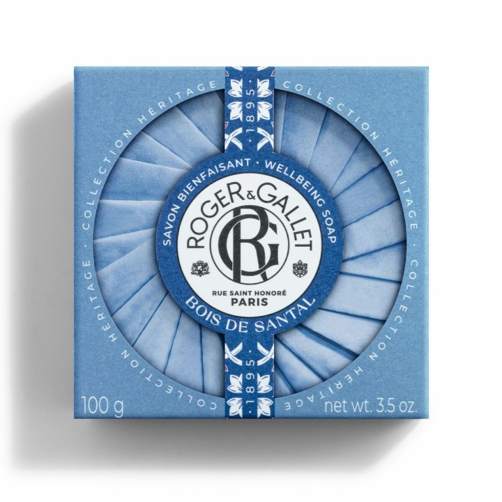Sæbe Pille Roger & Gallet Bois de Santal 100 g