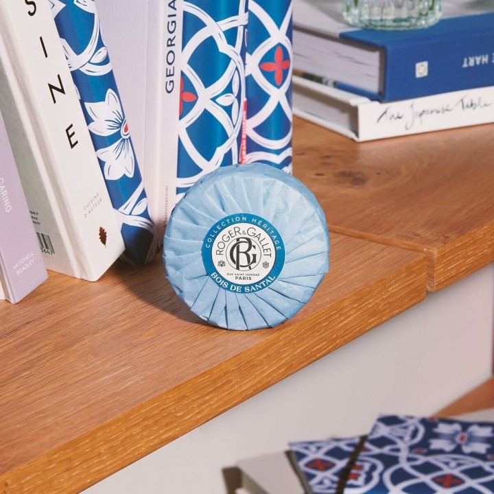 Sæbe Pille Roger & Gallet Bois de Santal 100 g