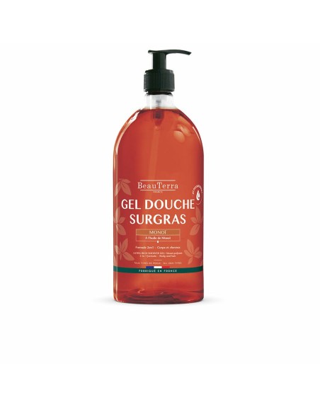 Gel de douche Beauterra Monoi 1 L