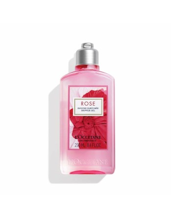 Gel de Ducha L'Occitane En Provence Rose 250 ml