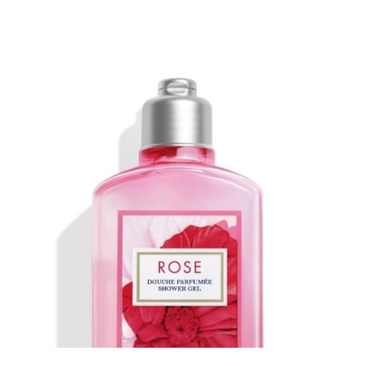 Shower gel L'Occitane En Provence Rose 250 ml