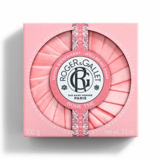 Sæbe Pille Roger & Gallet Rose Thé 100 g