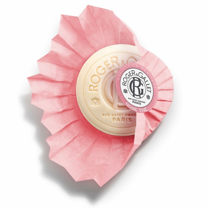 Sæbe Pille Roger & Gallet Rose Thé 100 g