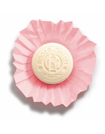 Stück Seife Roger & Gallet Rose Thé 100 g