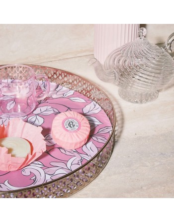 Soap Cake Roger & Gallet Rose Thé 100 g