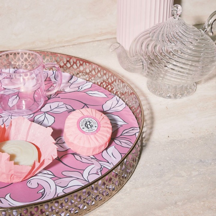 Sæbe Pille Roger & Gallet Rose Thé 100 g