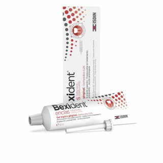 begyndervanskeligheder gel Isdin BEXIDENT 50 ml Gel