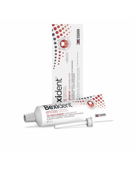 Bálsamo para encías Isdin BEXIDENT 50 ml Gel