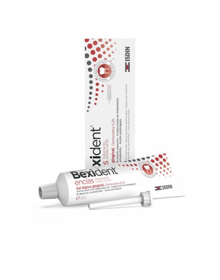 Balsamo per gengive Isdin BEXIDENT 50 ml Gel