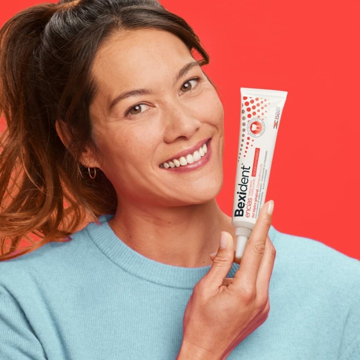 Bálsamo para encías Isdin BEXIDENT 50 ml Gel