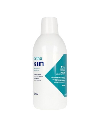 Bain de Bouche Kin Orthokin 500 ml Menthe
