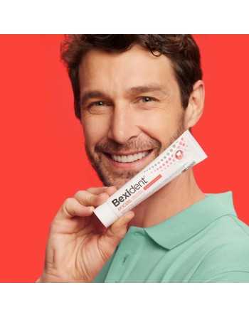 Pasta de Dientes Cuidado Encías Isdin BEXIDENT 75 ml Gel