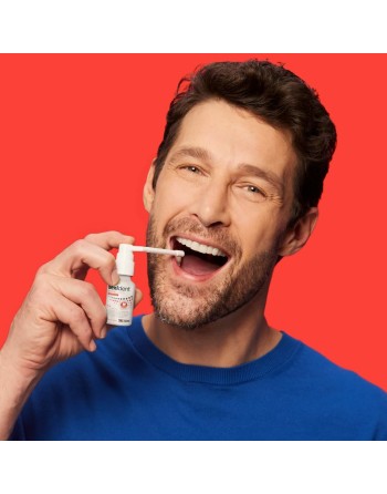 Spray buccal Isdin BEXIDENT 40 ml Gencives Saines