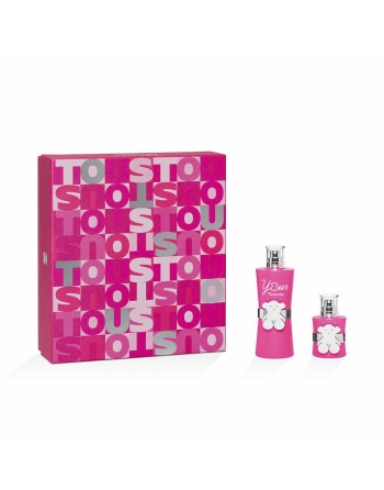 Women's Perfume Set Tous EDT 2 Pieces
