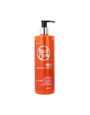 Après-rasage Red One Revitalizing 400 ml