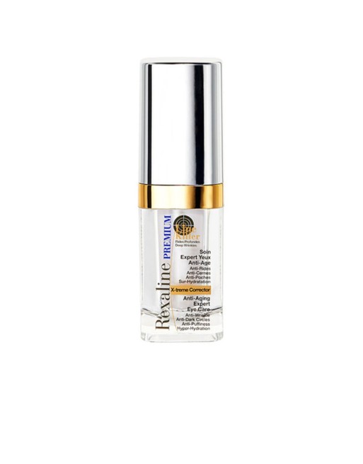Crème anti-âge contour des yeux Premium Line Killer X Treme Rexaline 15 ml