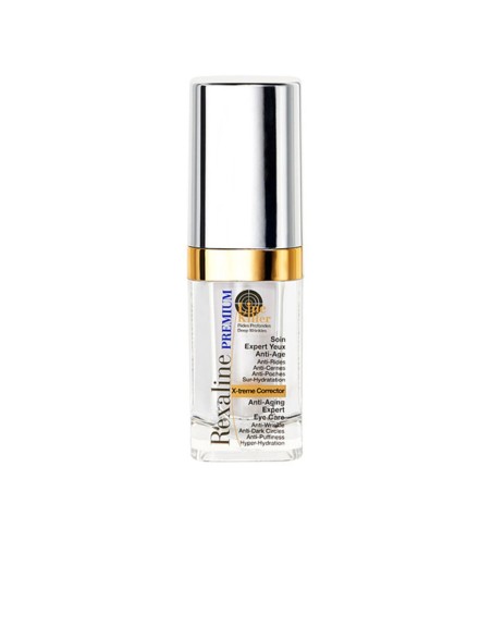 Crème anti-âge contour des yeux Premium Line Killer X Treme Rexaline 15 ml