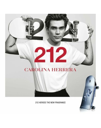 Profumo Uomo 212 Men Heroes Carolina Herrera 212 Men Heroes EDT