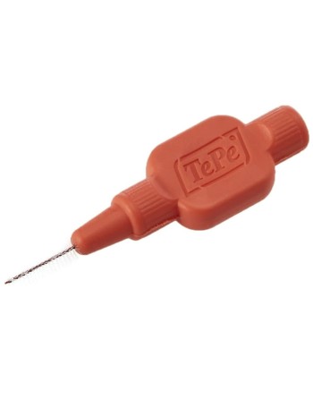 Interdentalbürsten Tepe Extra Soft Rot 0,5 mm 25 Stück